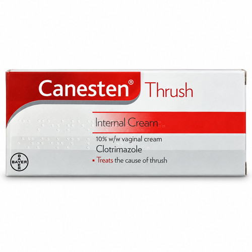 Canesten thrush internal - canesten,
