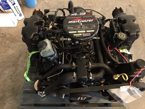 Mercury mercruiser l 262 - mercury,