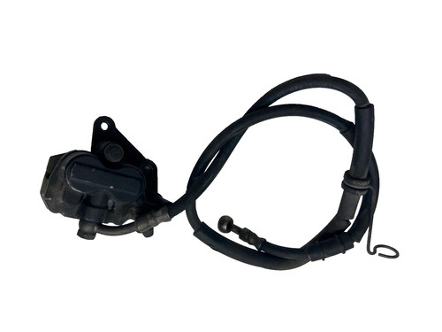 Front brake caliper hose - brake,