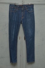Nudie Jeans Lean Dean Organic Cotton Zip Fly W 36 L 33