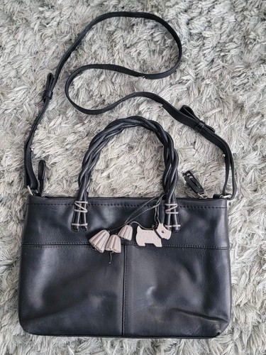 Radley small black leather - small,