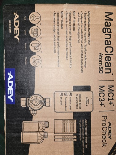 Adey magnaclean atom - adey, sc