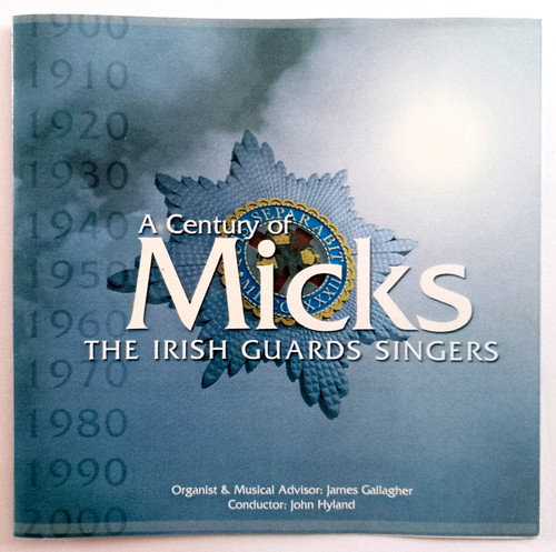 Century micks the irish - century, of