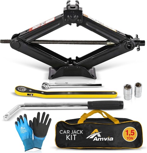 Car jack kit ton - jack, 1,5
