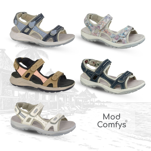 Ladies sports sandals mod - sports,