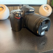 Nikon D D90 12.3MP Digital SLR