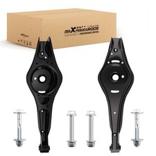 2PCS REAR LOWER SUSPENSION CONTROL ARM WISHBONE FOR VW PASSAT GOLF MK5/6 AUDI A3