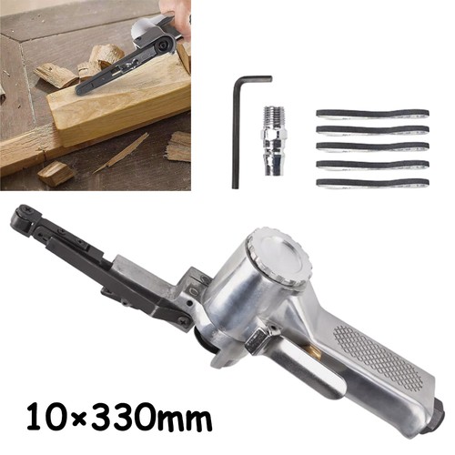 Air belt sander - air, 10mm