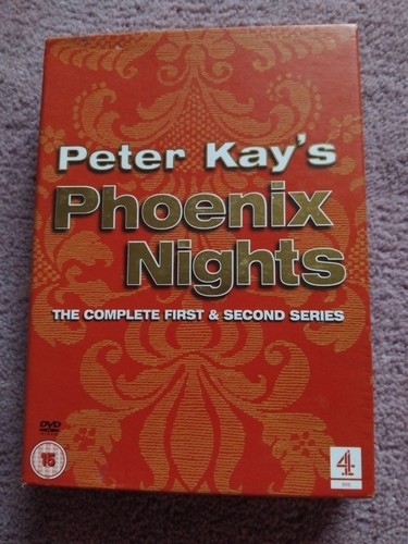 Peter kay phoenix nights - kay's,