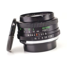 Vivitar 28mm F2.8 Wide Angle