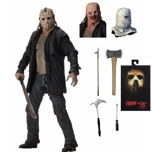 Neca friday the - friday, 13th