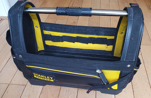 Stanley fatmax open tote - 18",