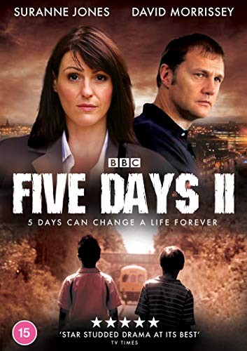Five days complete - five, bbc