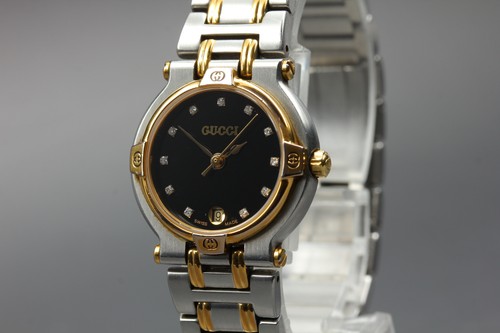 Near mint gucci 9000l - [near,