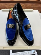 Italian men leather dress shoe
