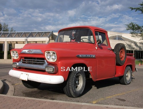 1959 chevrolet apache - 1959,