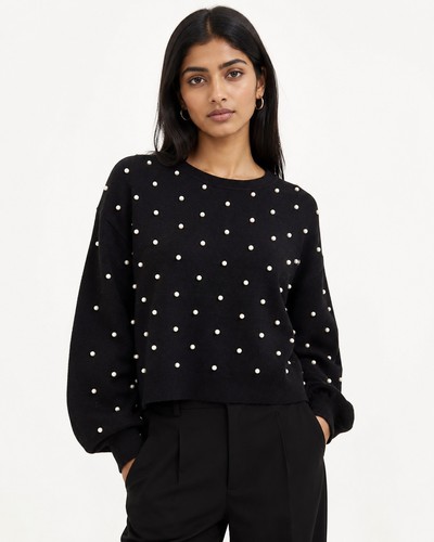 Zara black pearl - zara,
