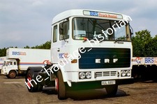 THH Truck Photos - ERF B