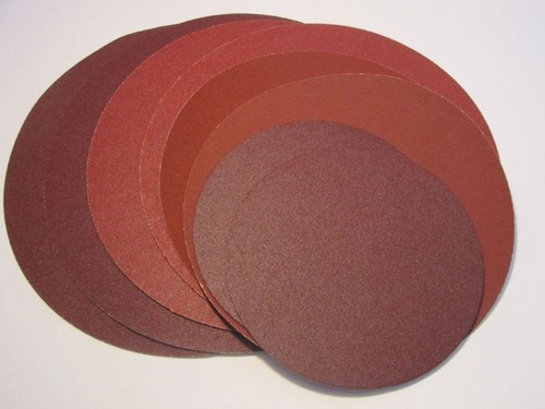Woodworkers alum oxide - oxide, plain