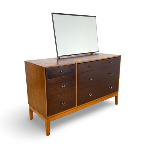 Mid century dressing table - dressing, by