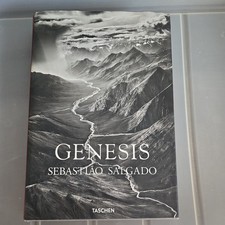 Sebastião Salgado: GENESIS by