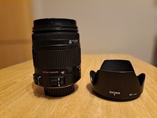 sigma  dc 18-250
