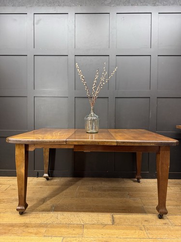 Antique walnut extending - antique,