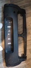 Smart roadster rear black - smart,