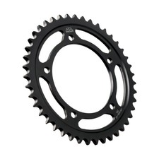 JT Rear Sprocket Black 43