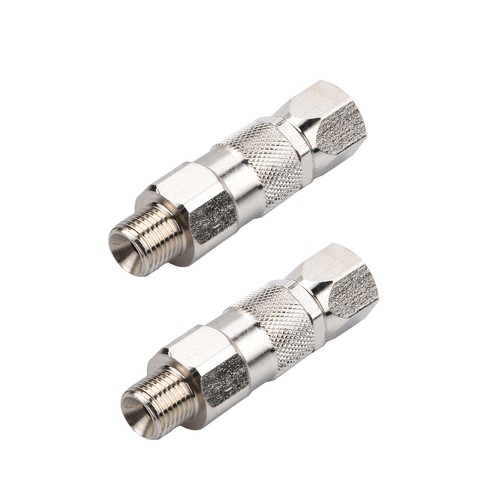 2pcs inch anti kink swivel - anti-kink,