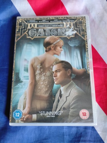 The great gatsby - -, leonardo