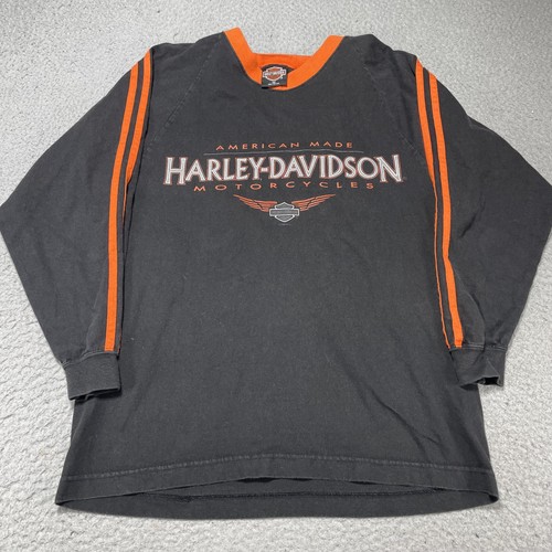 Vintage harley davidson shirt - vintage, harley-davidson