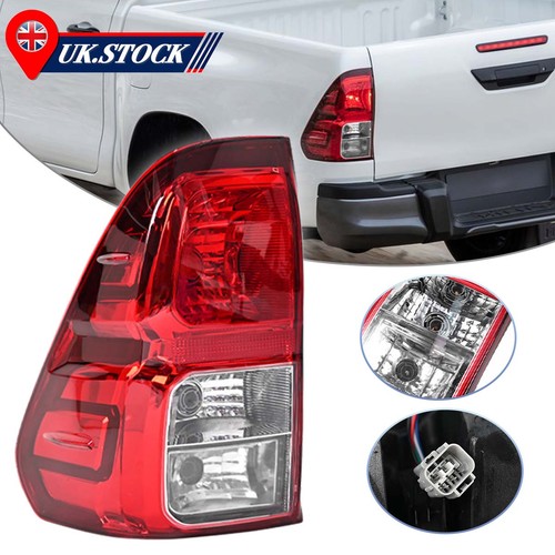 Left passenger side halogen - left,