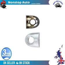 Door Handle Lock Cover Grey