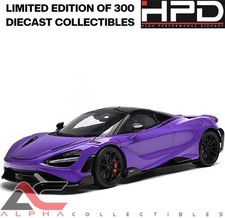 HPD 18005 1:18 McLAREN 765LT
