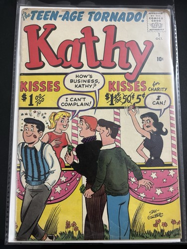 Kathy teen age tornado 1 - teen-age,