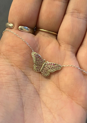 9ct yellow gold diamond - gold, pavé