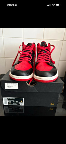 Jordan air mid - jordan,