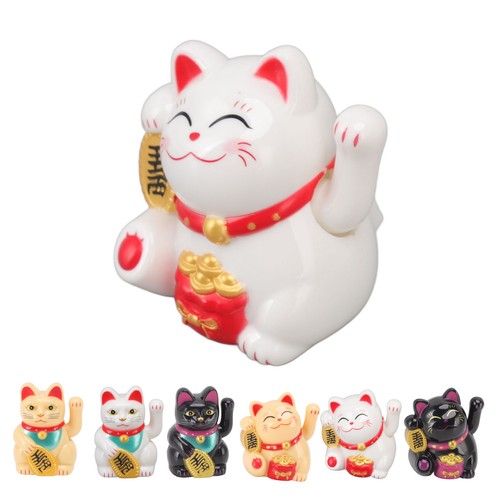 Chinese lucky cat fortune - fortune,