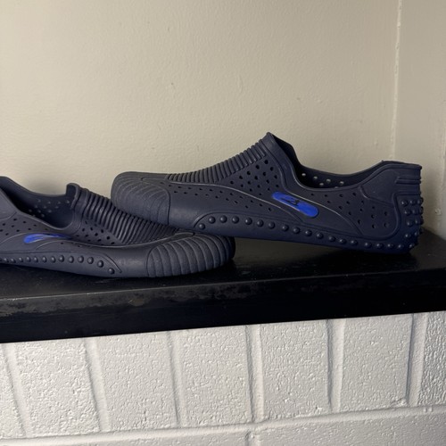 Beppi water shoes - gray, blue