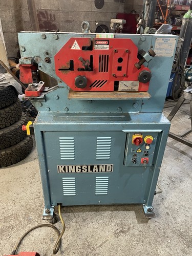 Kingsland 40xm iron - worker, /