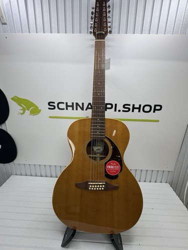 Fender villager string - 12-string, aged