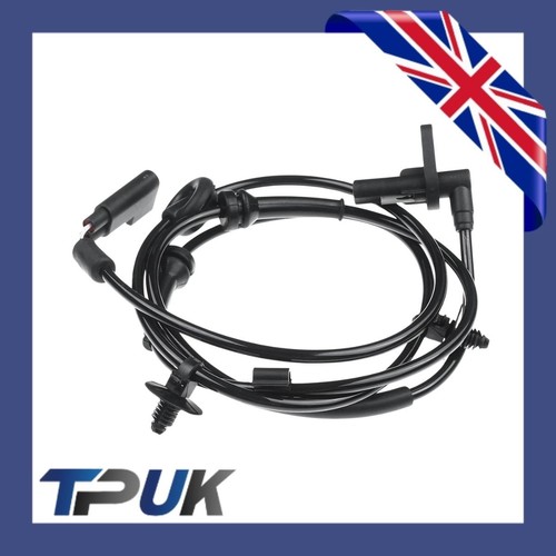 Ford transit front - front, abs