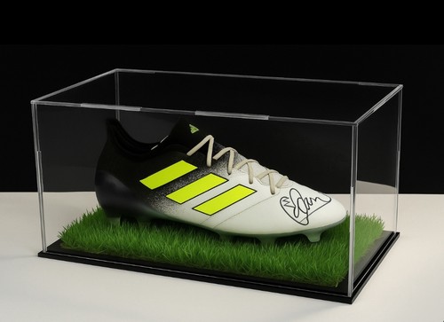 Football boot display - football,