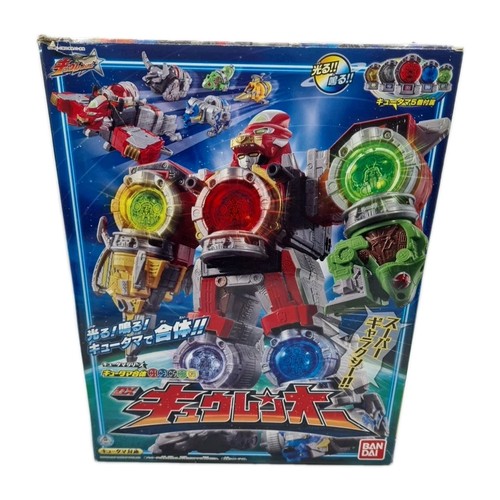 Super sentai power rangers - sentai,