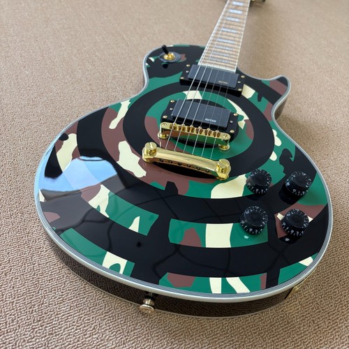Zakk wylde style electric - wylde,