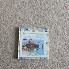 The Foxwood Smugglers (Foxwood Tales) Cynthia & Brian Paterson Hardback 
