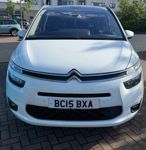 Citroen grand 6 - grand, bluehdi