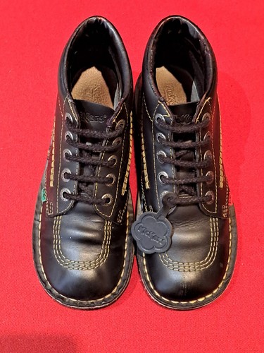 Kickers kick lady classic - hi, lady's