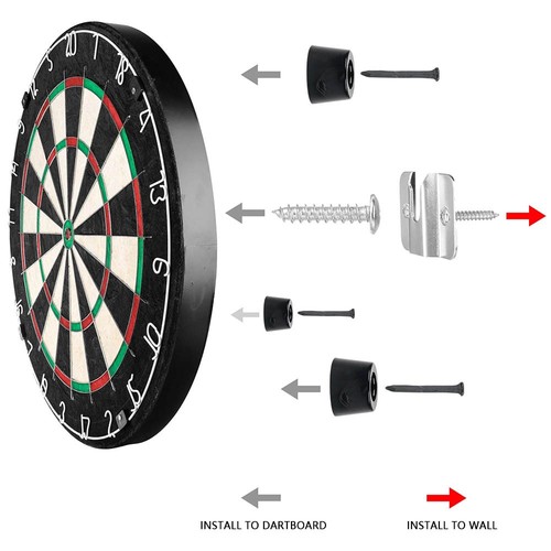 Pack dartboard bracket - 1,
